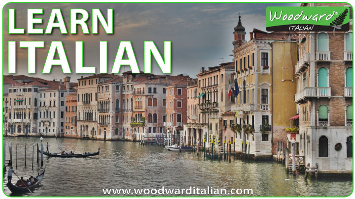 Learn Italian Language Lessons and Italian Teacher resources by Woodward Languages