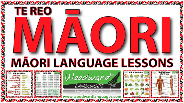 Te Reo Māori Language Lessons - Learn Māori